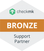 Checkmk Bronze Support Partner